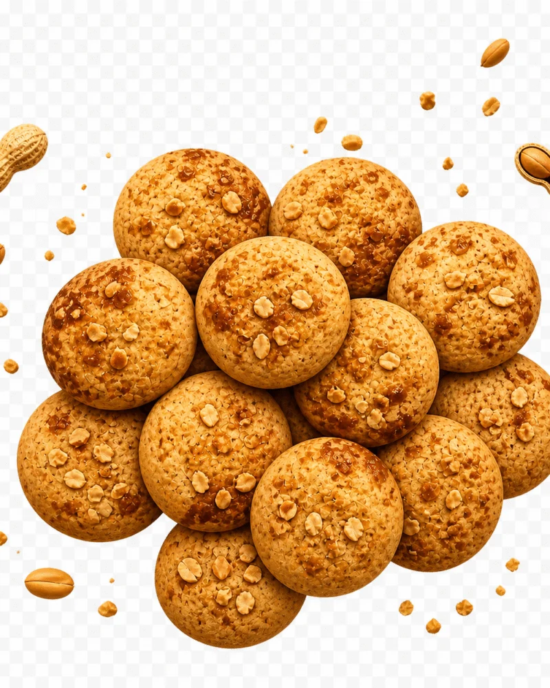 Peanut Cookies