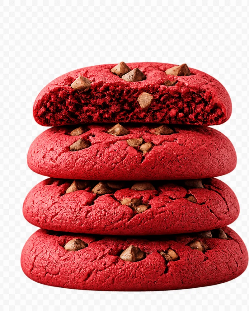 Red Velvet cookies